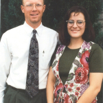 1995 bible study leaders adam & joanne hardin